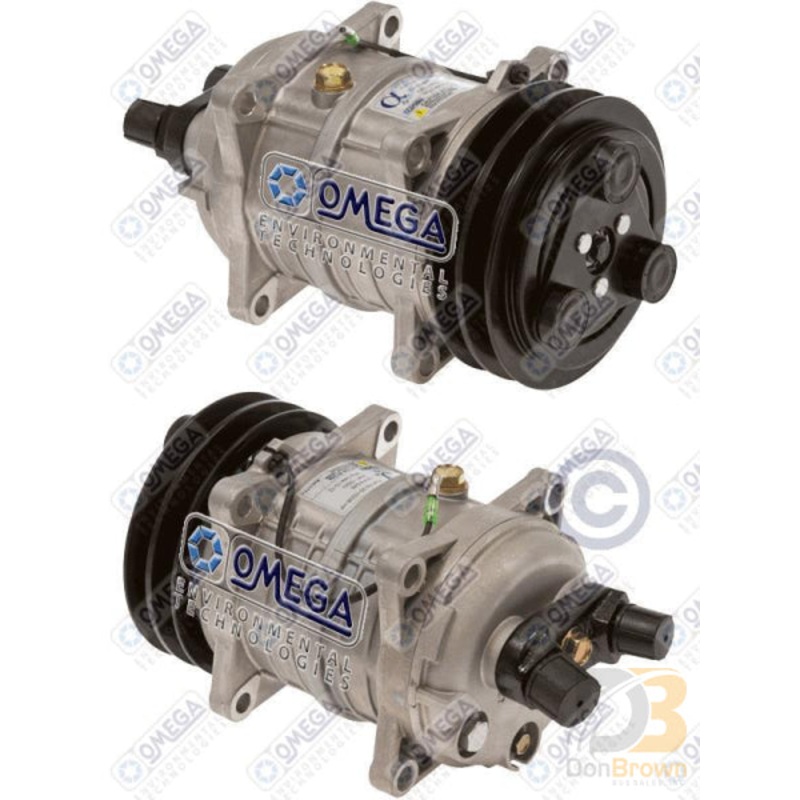 COMPRESSOR HP150 EAR H ORG 2AG 135 3E 12V B 1W 20-10236-HP