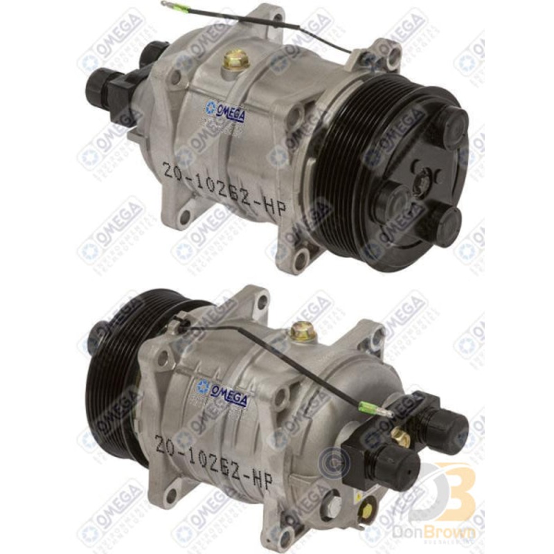 COMPRESSOR HP150 EAR HTO 8GR 120 3E 12V B 1W 20-10262-HP