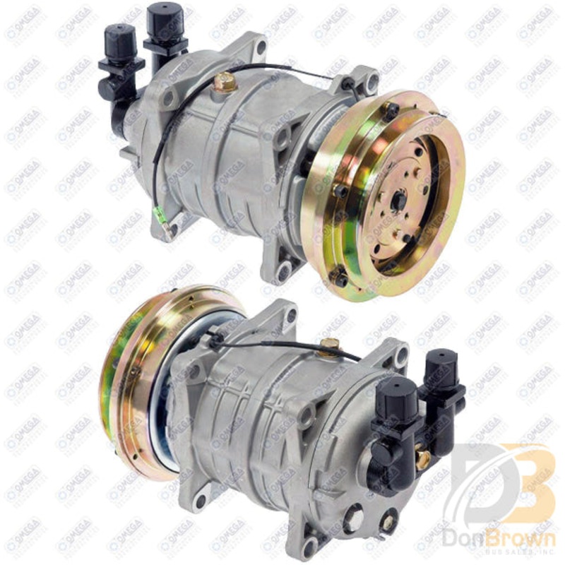 COMPRESSOR HP150 EAR V ORG SOH 125 LS 12V B 1W 20-10295-HP