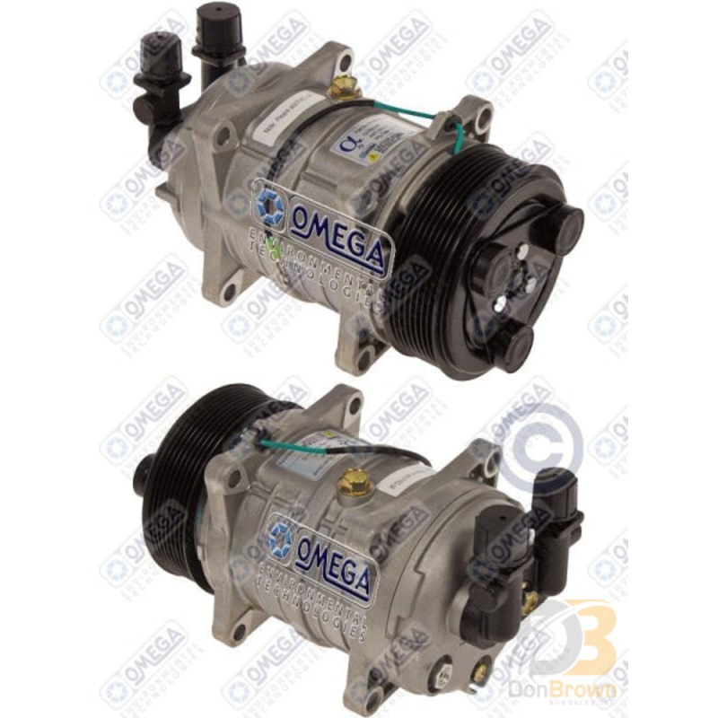 COMPRESSOR HP160 EAR V ORG 8GR 120 3E 24V B 1W 20-46125-HP
