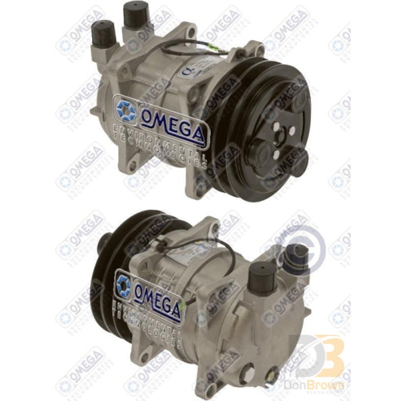 COMPRESSOR HPA130 EAR CV ORG 2AG 135 3E 12V B 1W 20-10244-HP