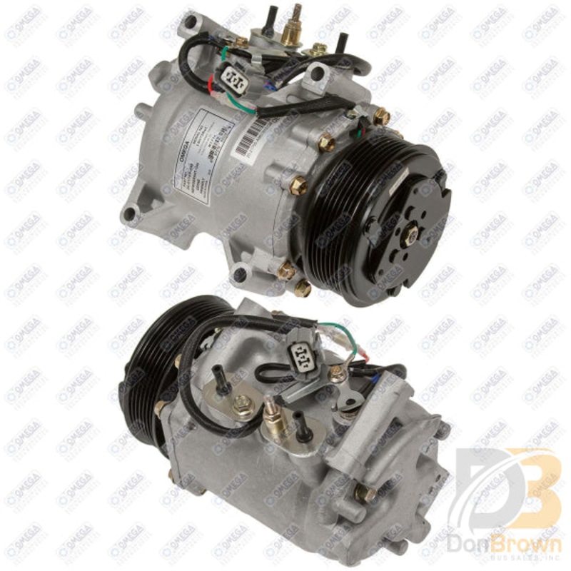 COMPRESSOR HS110R 7GR 112mm 20-21755-AM