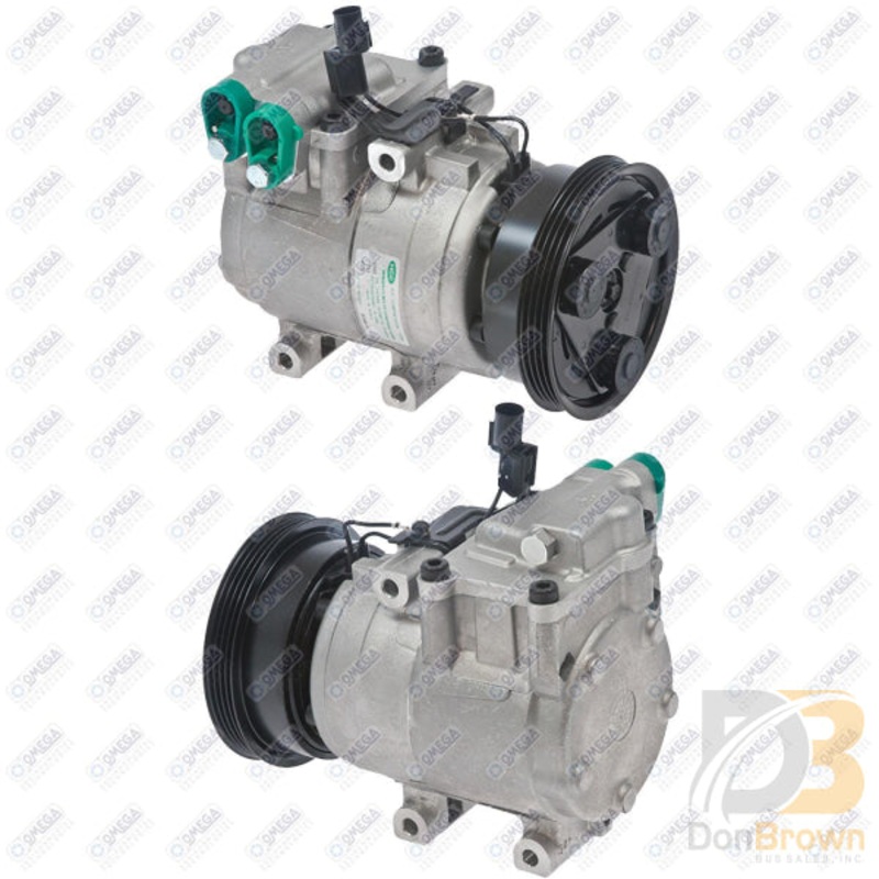 COMPRESSOR HS15 PV4 125mm 20-11199