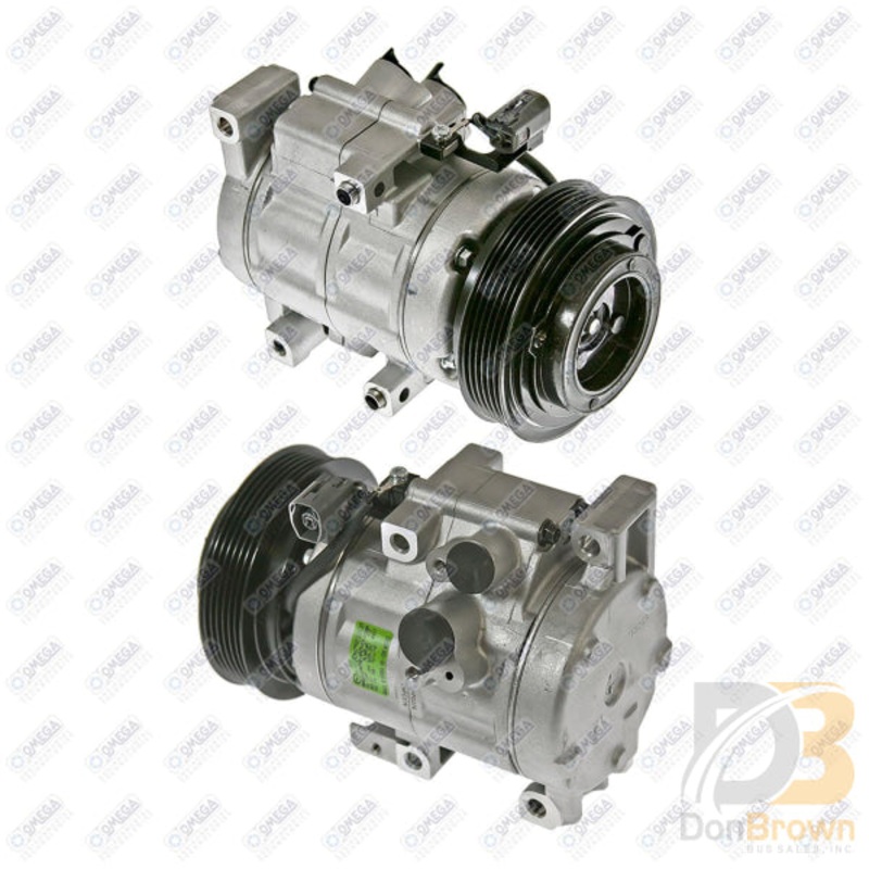 COMPRESSOR HS18N PV6 120mm 12V 20-22247