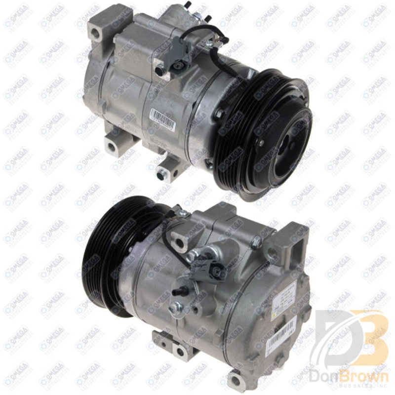 COMPRESSOR HS18N PV6 120mm 12V 20-22247-AM