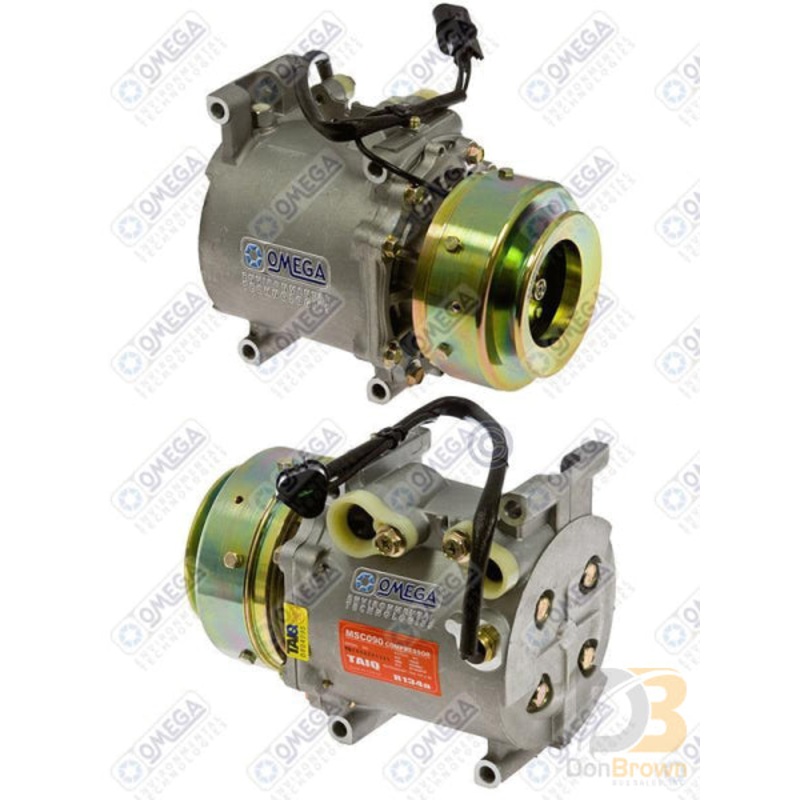 COMPRESSOR MSC105C 1GR 3.75in 20-21593-AM