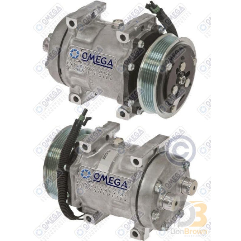 COMPRESSOR SD709 7701 PV6 20-07701-AM