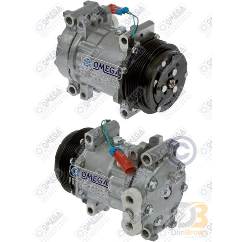 COMPRESSOR SD7H15 4061 PV6 119mm 20-04061-AM