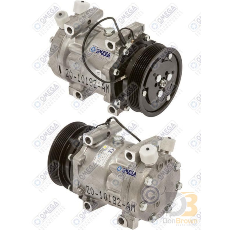 COMPRESSOR SD7H15 4628 VOR 119mm PV6 12V DIR 20-10192-AM