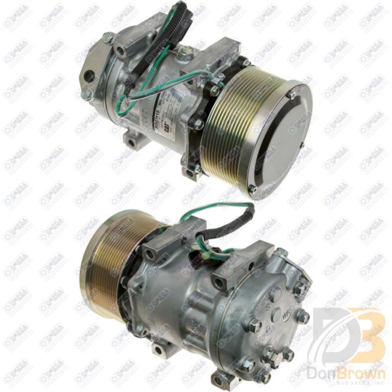 COMPRESSOR SD7H15 PV12 126mm 24V 20-06095