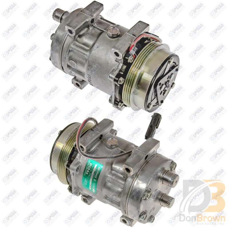 COMPRESSOR SD7H15 PV4 119mm 12V DIR KG 20-08173
