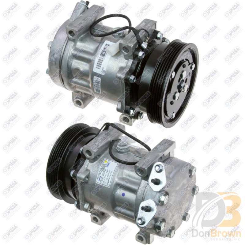 COMPRESSOR SD7H15 PV5 127mm DIR MT 12V 20-04689-AM