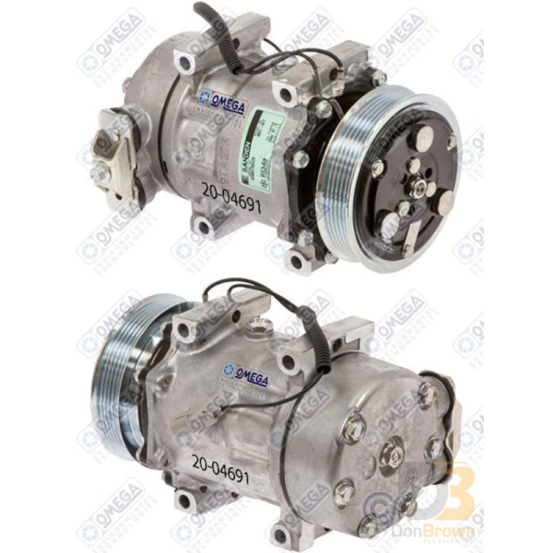 COMPRESSOR SD7H15 PV6 GN HEAD 20-04691