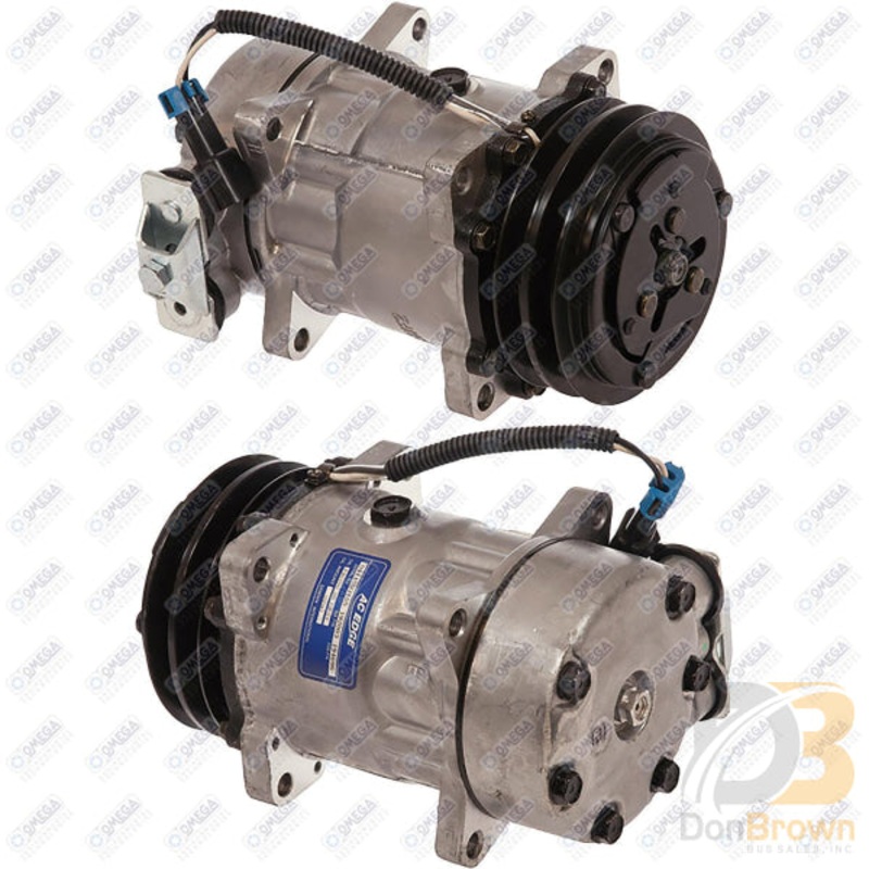 COMPRESSOR SD7H15SSB 4041 2AG 125MM 12V GQ HEAD 20-04041-S