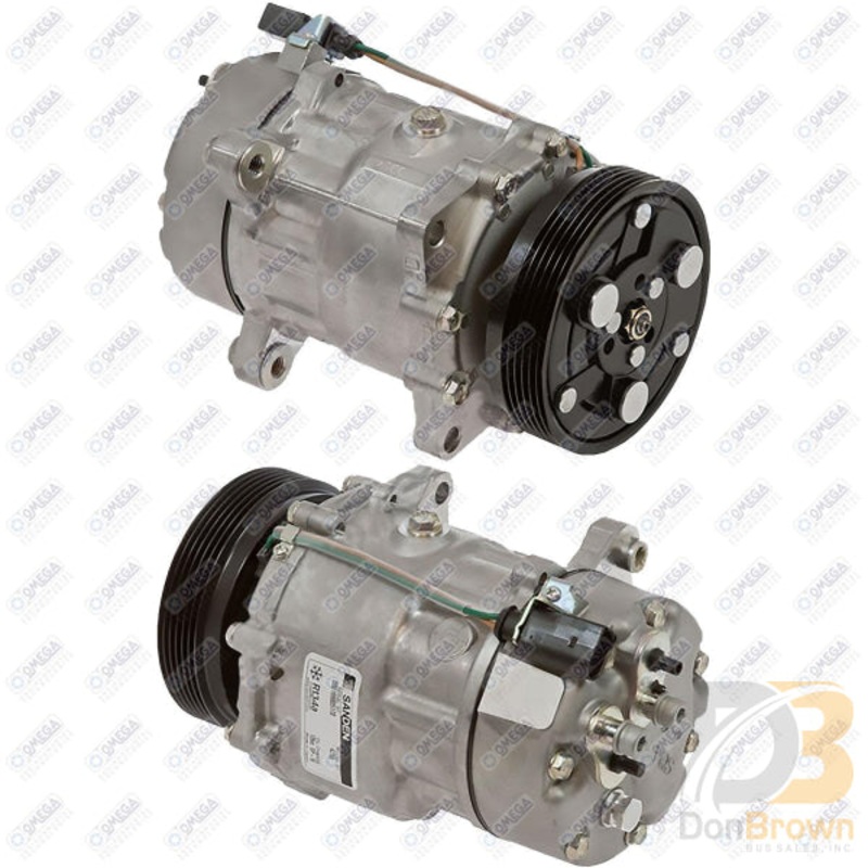 COMPRESSOR SD7V16 PV6 W/VQS HEAD 20-01233
