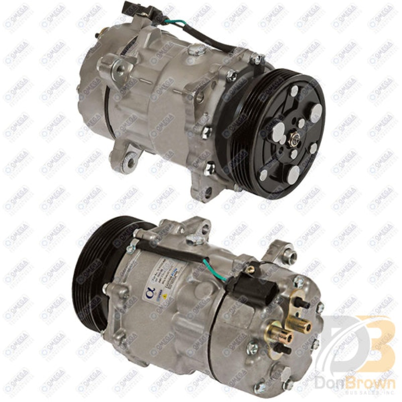 COMPRESSOR SD7V16 PV6 W/VQS HEAD 20-01233-AM