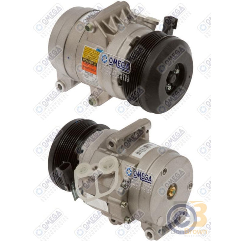 COMPRESSOR SP17 PV6 12V 20-21993