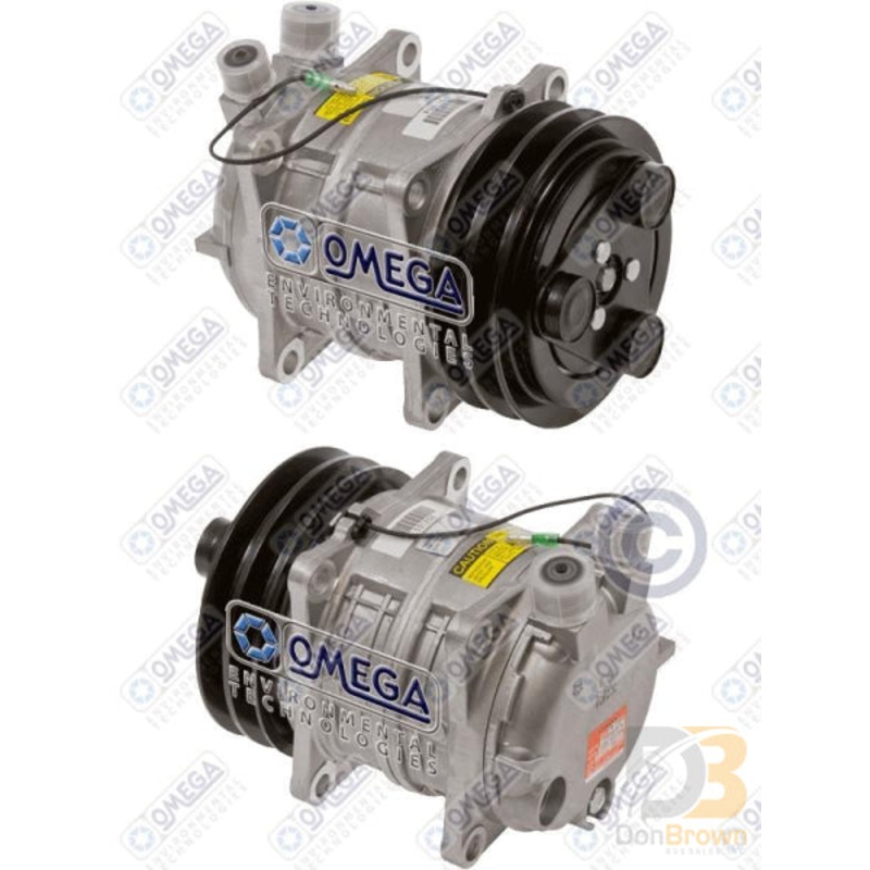 COMPRESSOR TM-08HS EAR CV ORG 2AG 135 3E 12V B 1W 20-42021