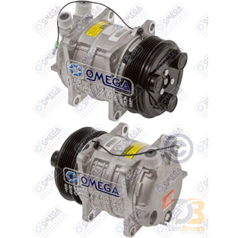 COMPRESSOR TM-08HS EAR CV ORG 6GR 120 3E 12V B 1W 20-42038