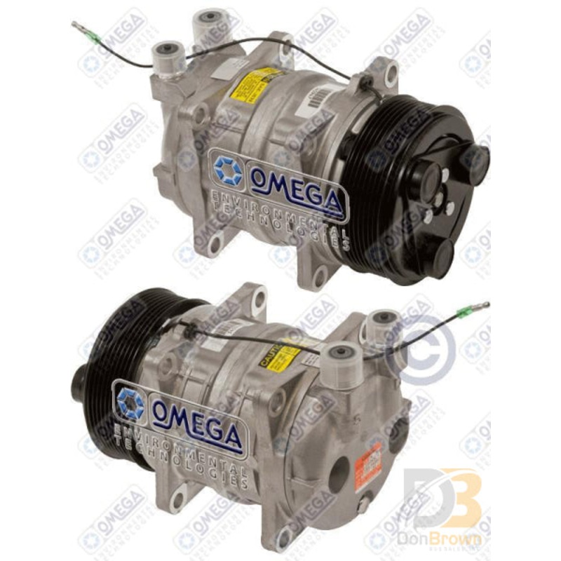 COMPRESSOR TM-13HA EAR CV ORG 8GR 120 3E 12V B 1W 20-42121