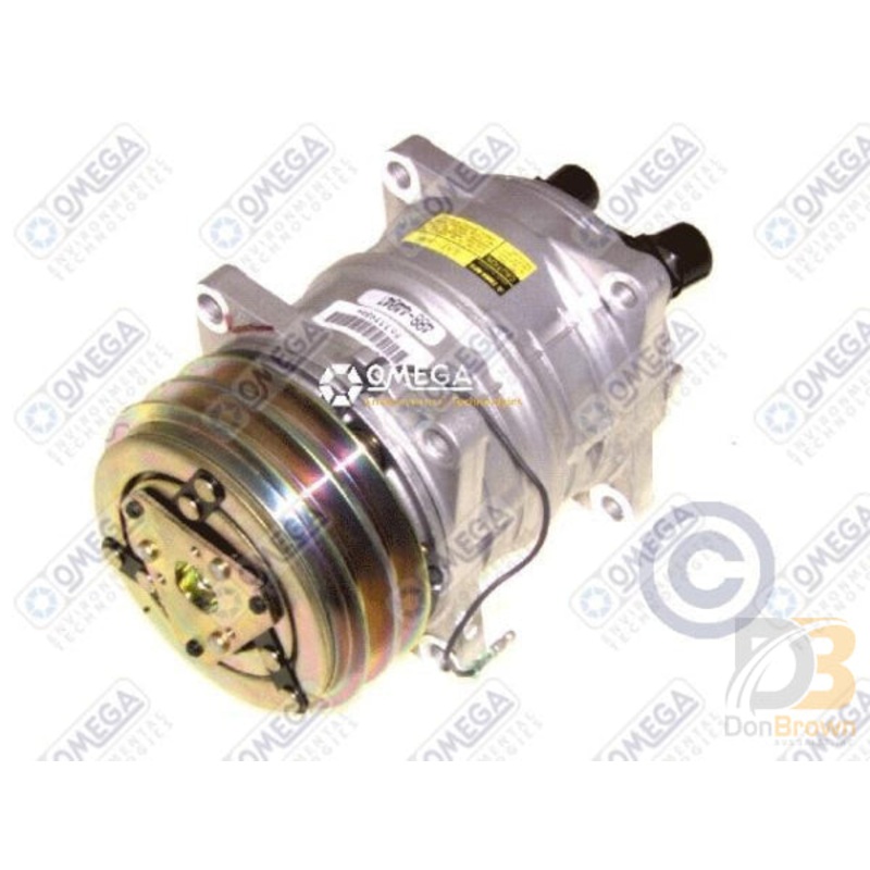 COMPRESSOR TM-13HS EAR H ORG 2AG 125 LS 12V B 1W 20-44041