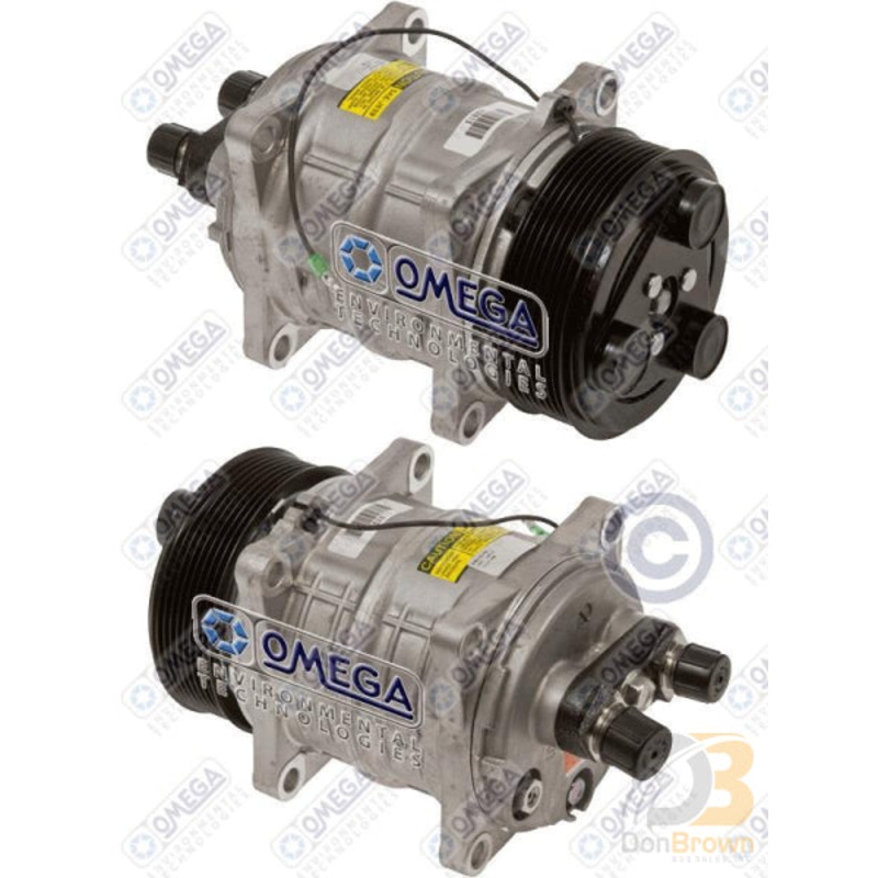 COMPRESSOR TM-13HS EAR H ORG 8GR 120 3E 12V B 1W 20-44122