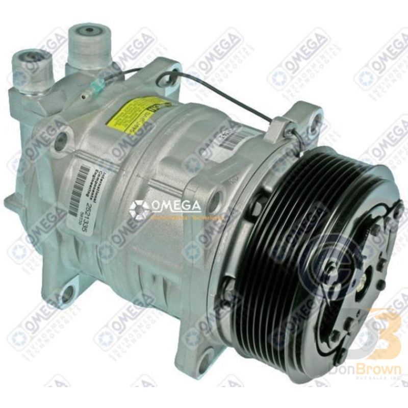 COMPRESSOR TM-15HS EAR CV ORG 8GR 120 LS 12V B 1W 20-45141