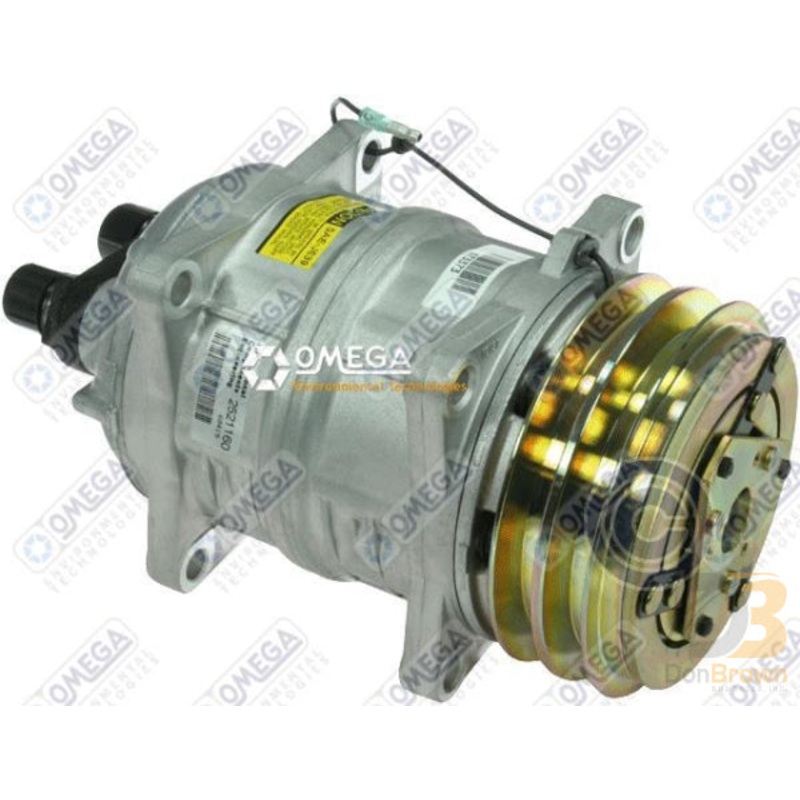 COMPRESSOR TM-15HS EAR H ORG 2AG 125 LS 12V B 1W 20-45036