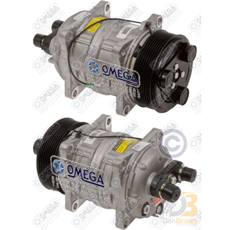COMPRESSOR TM-15HS EAR H ORG 8GR 120 3E 12V B 1W 20-10260