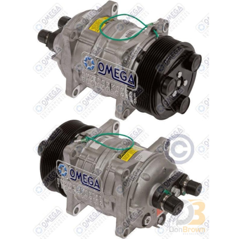 COMPRESSOR TM-15HS EAR H ORG 8GR 120 3E 24V B 1W 20-45123