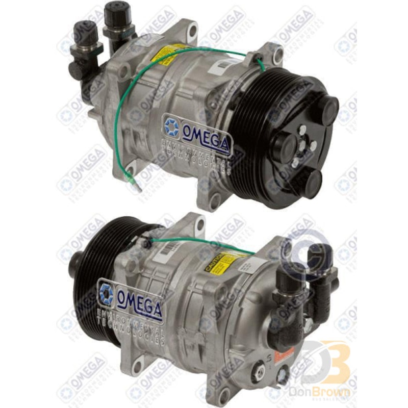 COMPRESSOR TM-15HS EAR V ORG 8GR 120 3E 24V B 1W 20-45125