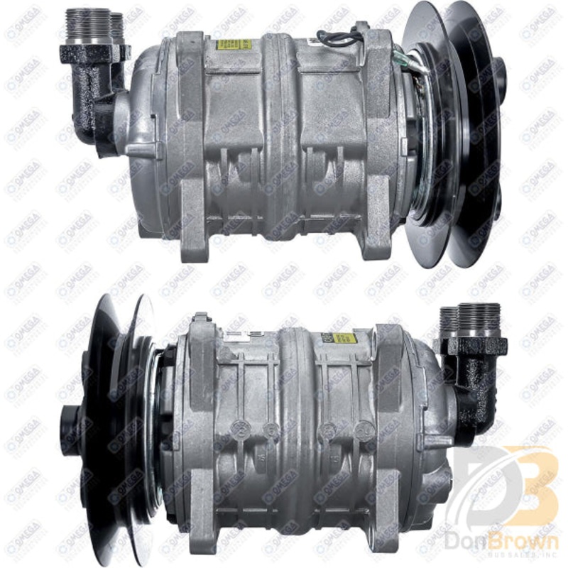 COMPRESSOR TM-15HS EAR V RLK VAR 159 3E 12V B 1W 20-45094