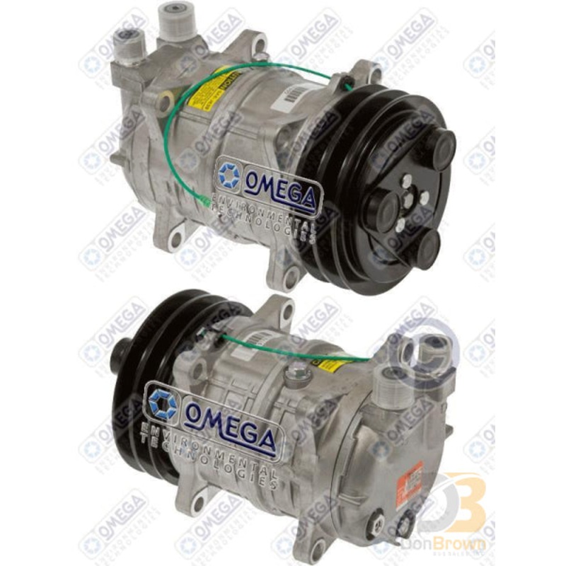 COMPRESSOR TM-16HS EAR CV ORG 2AG 135 3E 24V B 1W 20-46056