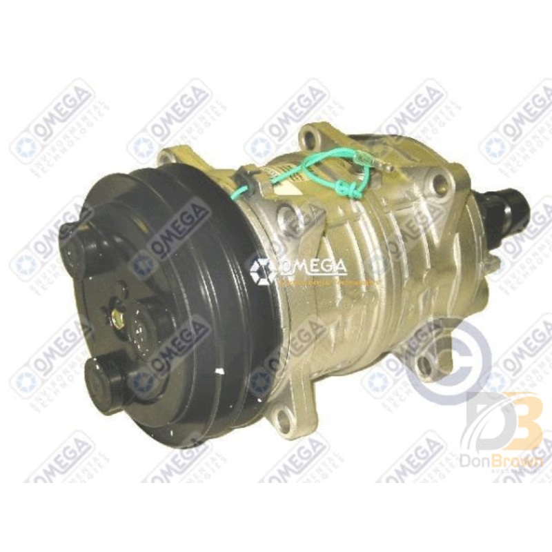 COMPRESSOR TM-16HS EAR H RLK 2AG 135 3E 24V B 1W 20-46029