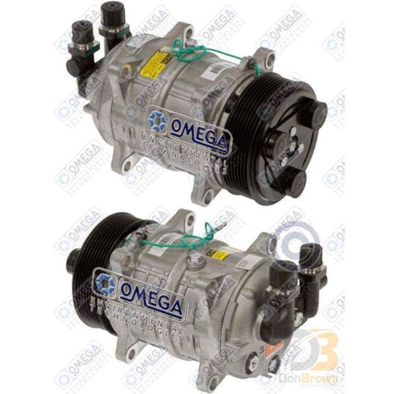 COMPRESSOR TM-16HS EAR V ORG 8GR 120 3E 24V B 1W 20-46125