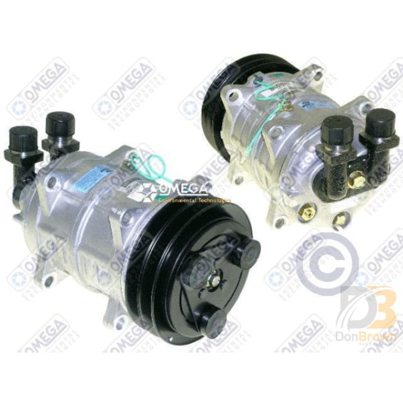 COMPRESSOR TM-16HS EAR V RLK 2AG 135 3E 24V B 1W 20-46079