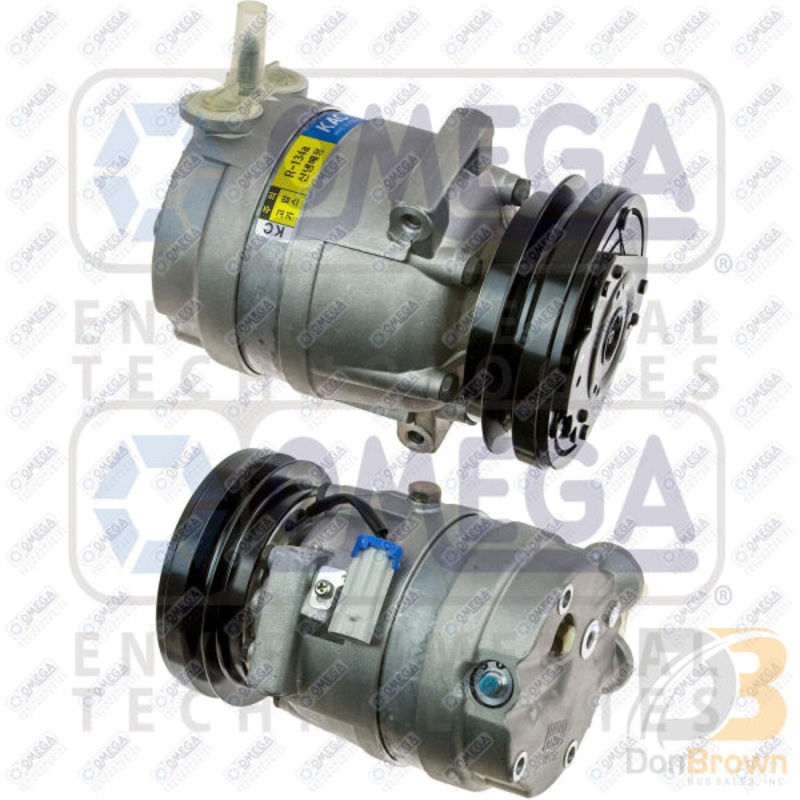COMPRESSOR V5 1GR 5.5in DAEWOO LANOS 99-02 2 BOSS 20-11000-AM