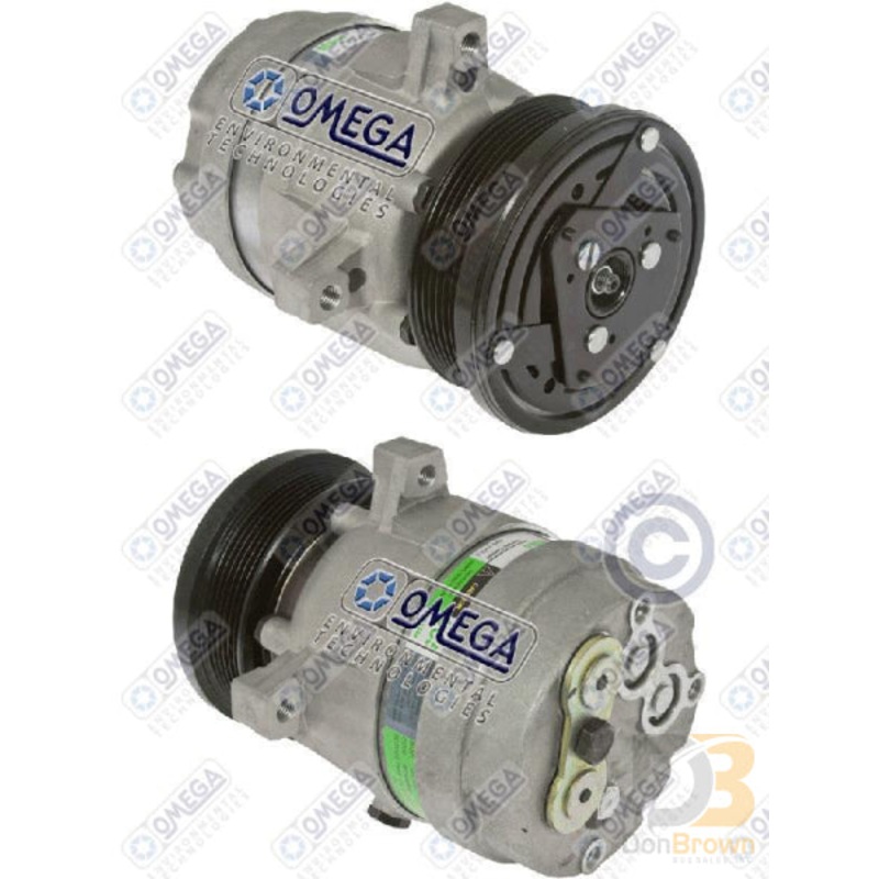 COMPRESSOR V5 4.72in PV6 2:00 W/PLUG 20-10489-AM