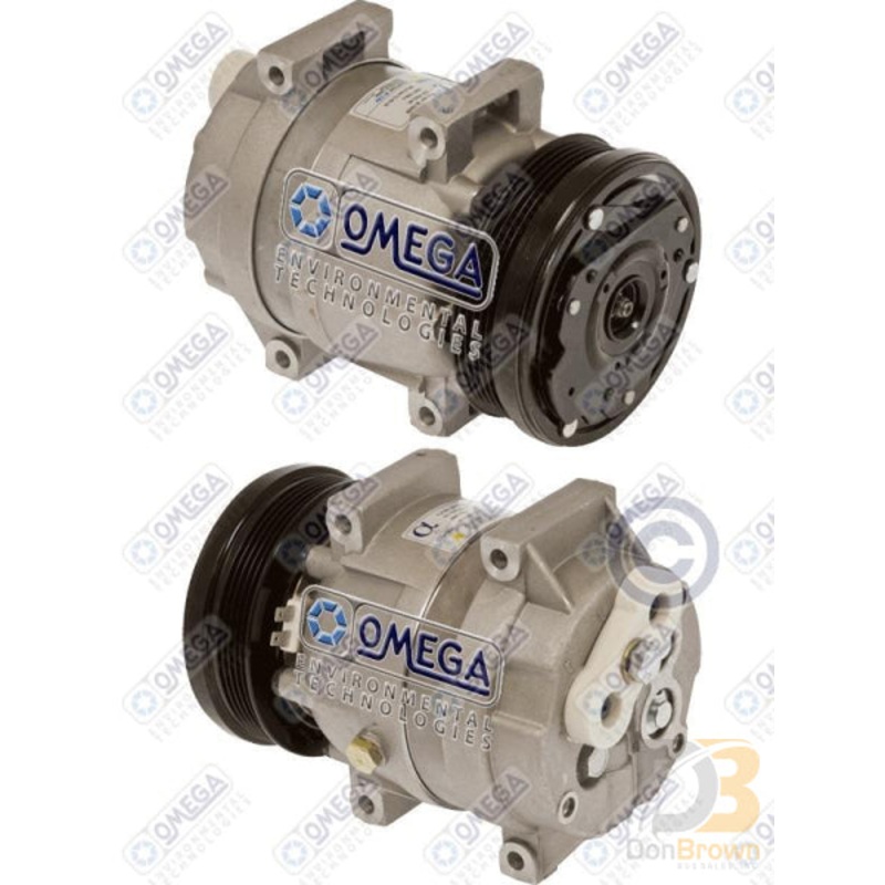 COMPRESSOR V5 CHEVY AVEO PV5 12V EXPORT ONLY 20-10490