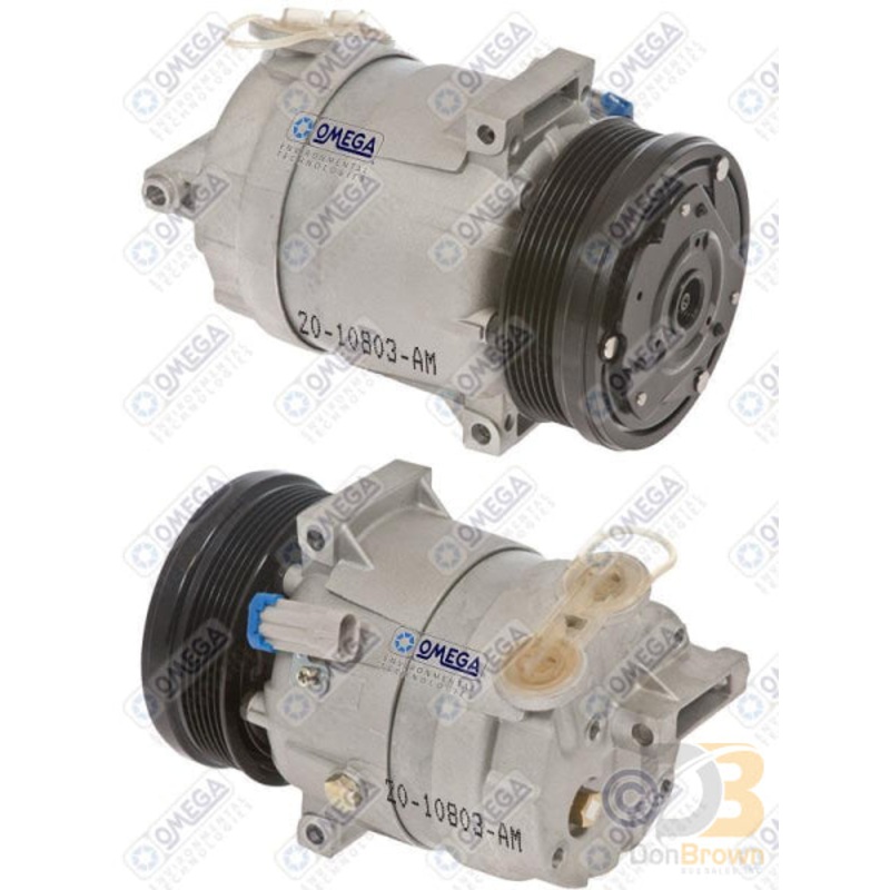 COMPRESSOR V5 PV6 5in OPEL VECTRA B 2.0L 96 20-10803-AM