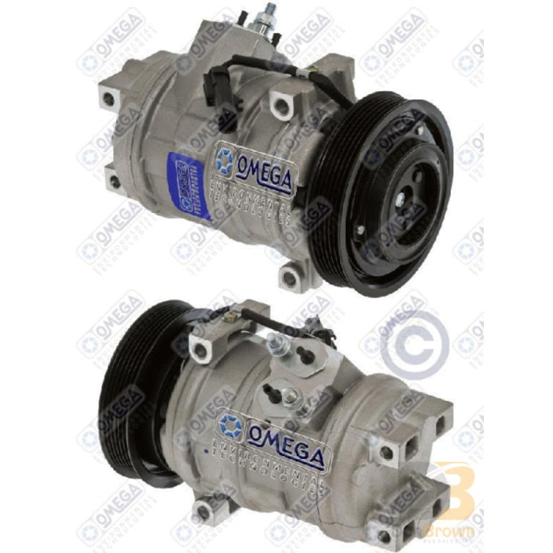 COMPRESSOR 10S17C PV6 20-11276-AM