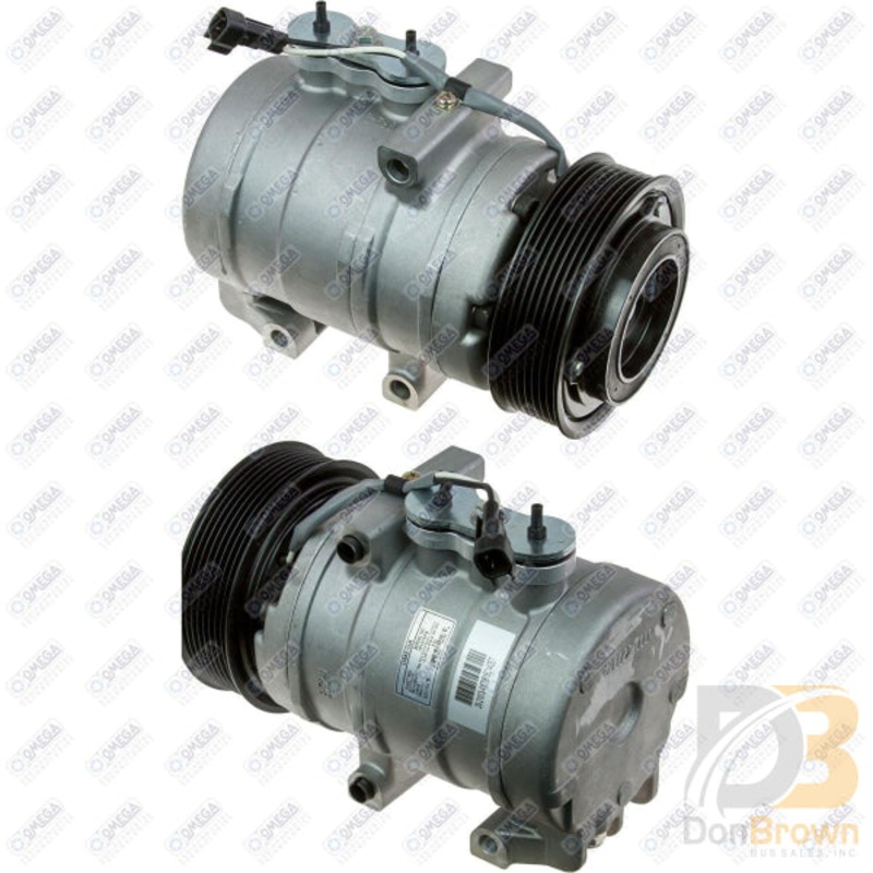 COMPRESSOR 10S19 PISTON REPLACEMENT 20-21575-AM 20-21013-AM