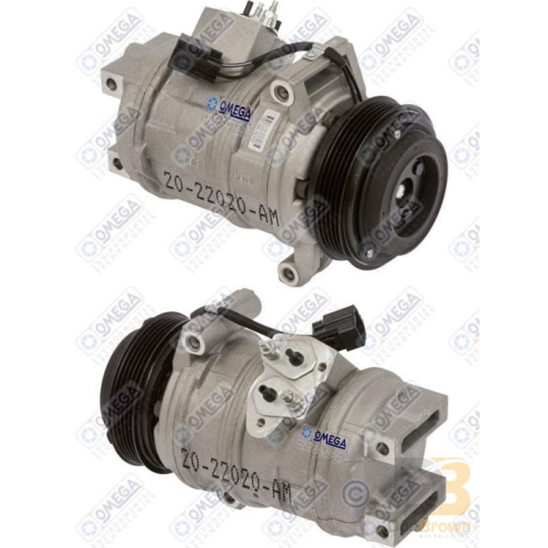 COMPRESSOR 10S20C PV5 20-22020-AM