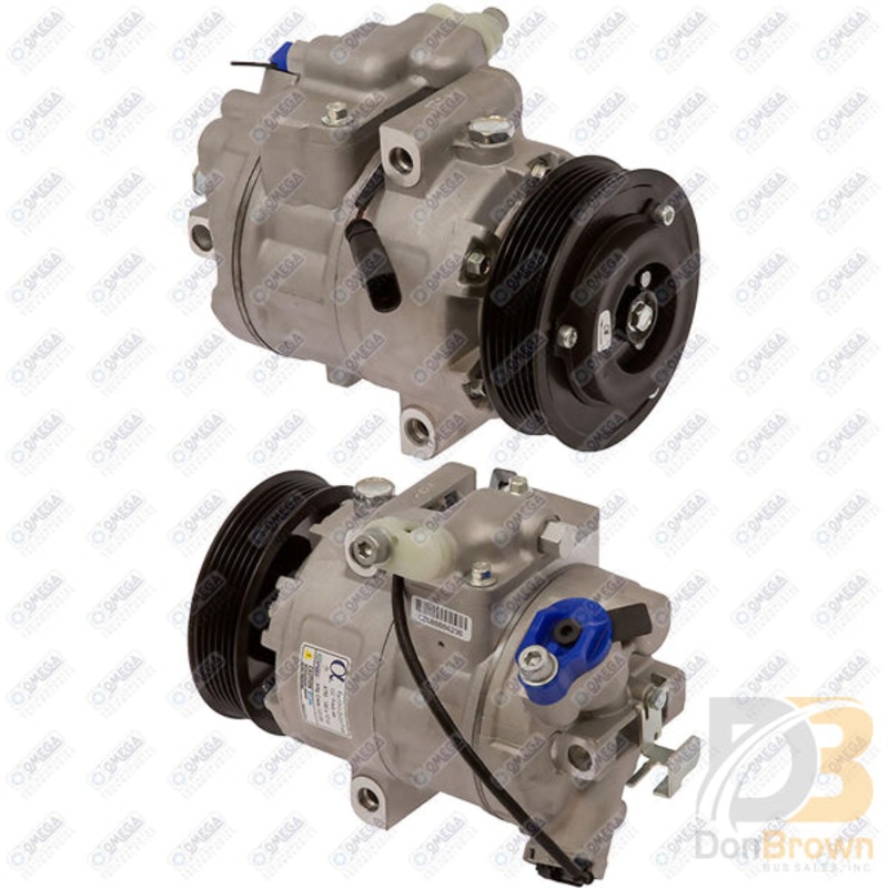 COMPRESSOR 6SEU12C PV6 115mm 20-00177-AM