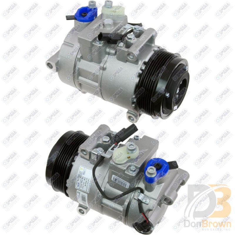 COMPRESSOR 6SEU16C PV6 12V 20-22073-AM