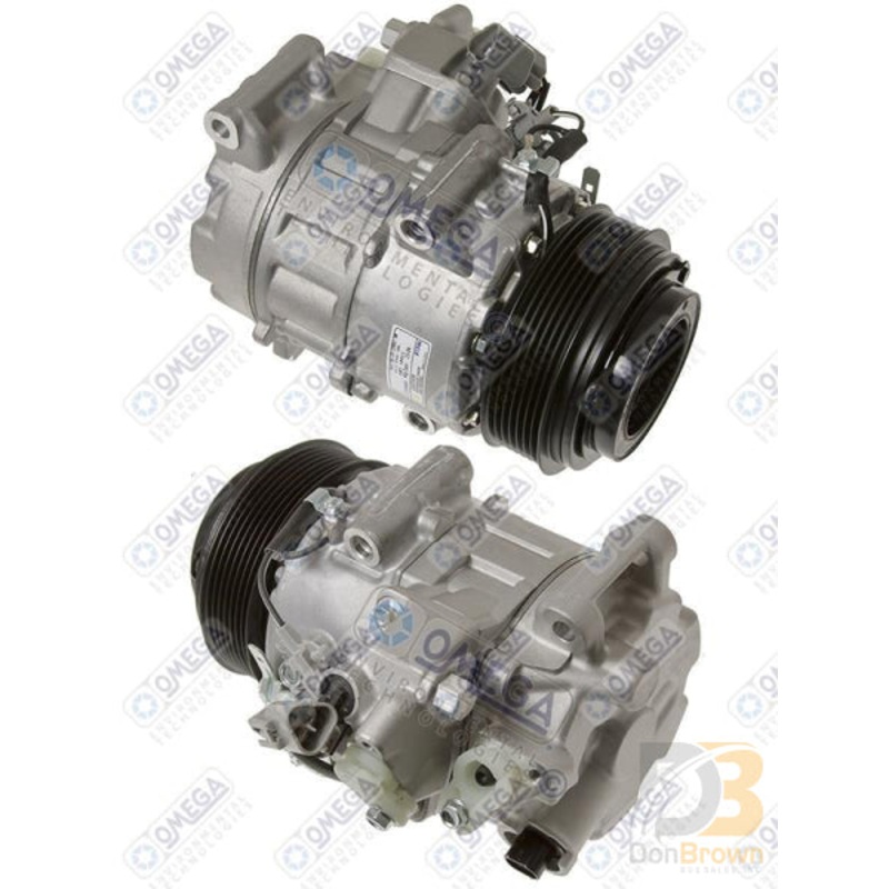 COMPRESSOR 7SB19C PV7 12V 20-21662-AM
