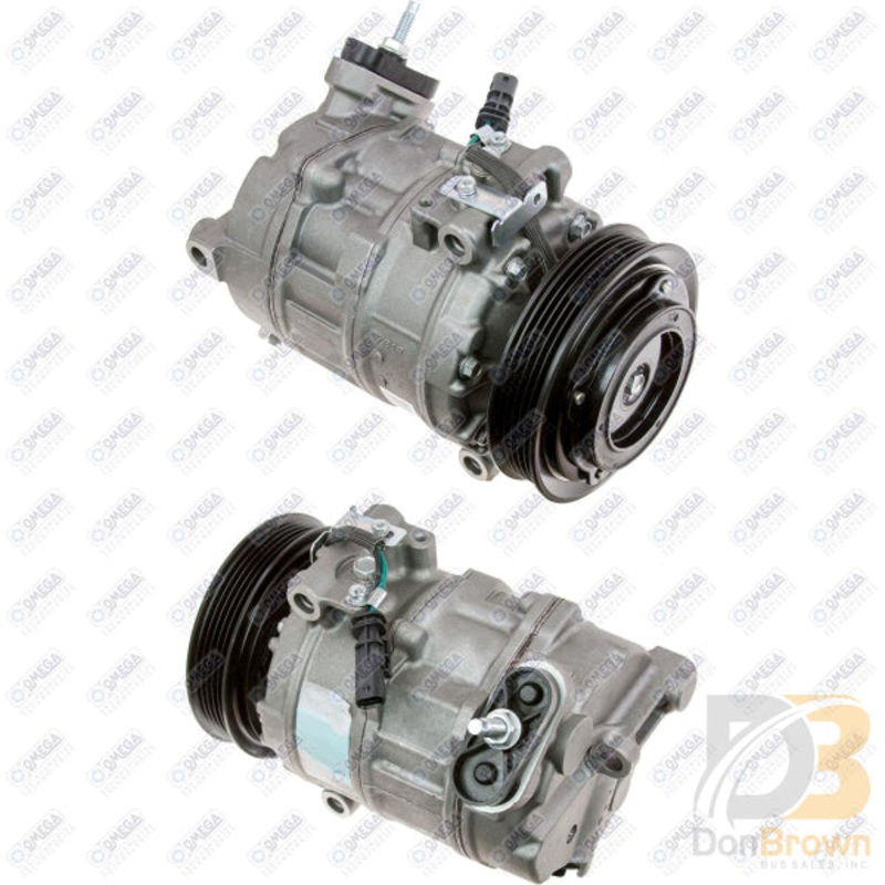 COMPRESSOR 7SBH17C PV5 12V 20-20779-AM