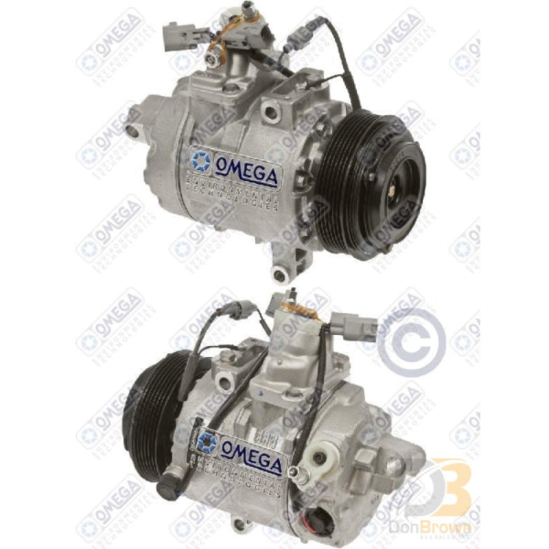 COMPRESSOR 7SEU16C PV6 12V 20-22693
