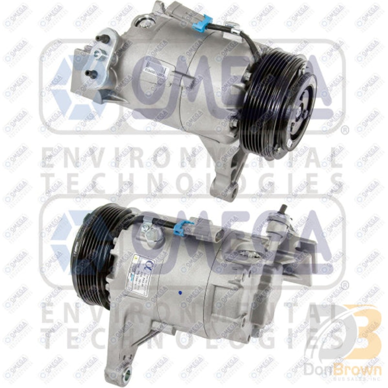 COMPRESSOR CVC PV6 12V 20-20757-AM