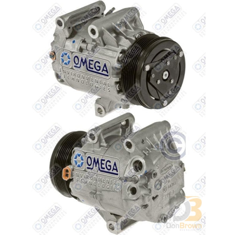 COMPRESSOR CVC REMFG 20-22007-R